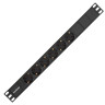 Блок розеток EXEGATE SERVERPRO PDU-19H603 AL-6S-EU2.5CU EX280828RUS