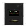 ИБП EXEGATE SPECIALPRO SMART LLB-1000.LCD.AVR.4SH EX299950RUS