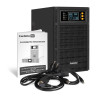ИБП ON-LINE EXEGATE POWEREXPERT TL-3000.72V.LCD.AVR.3SH.USB.RS232.SNMP EX296949RUS