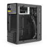 Корпус EXEGATE MINITOWER BAA-503U2-UNS400 EX300610RUS
